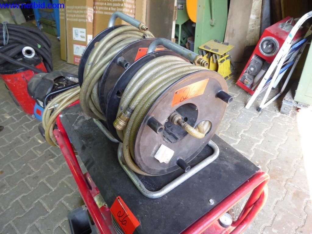 BGA, inventarios, materiales de montaje y vehículos de la división de techos-3