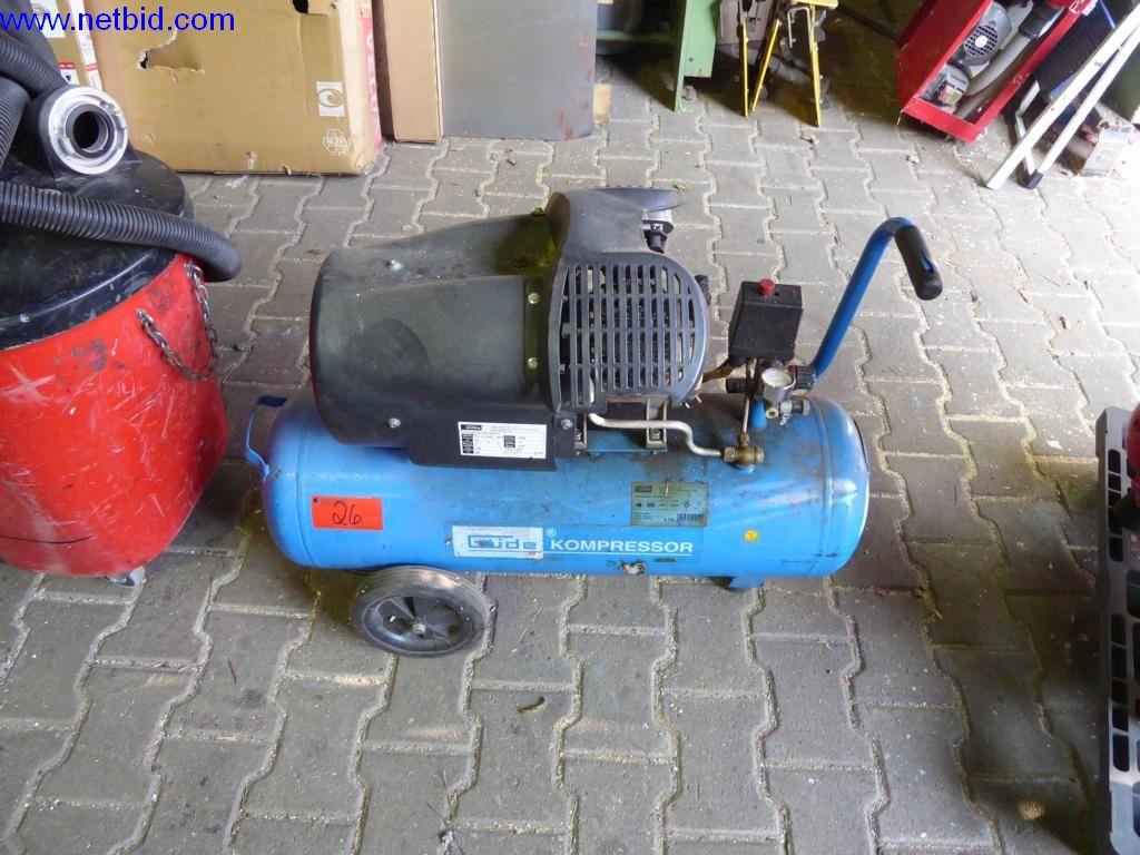 BGA, inventarios, materiales de montaje y vehículos de la división de techos-5