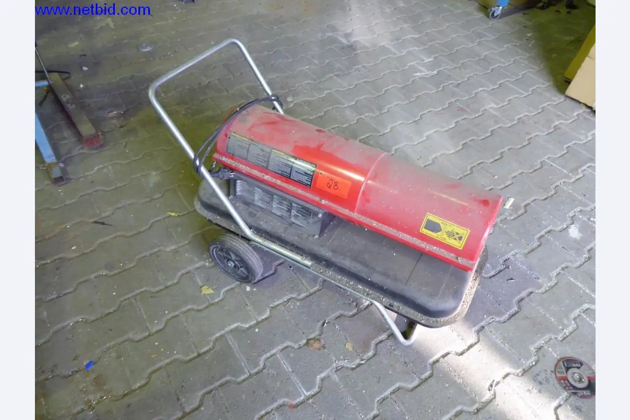 Operating and office equipment, inventories, assembly material and vehicles from the roofing sector-1