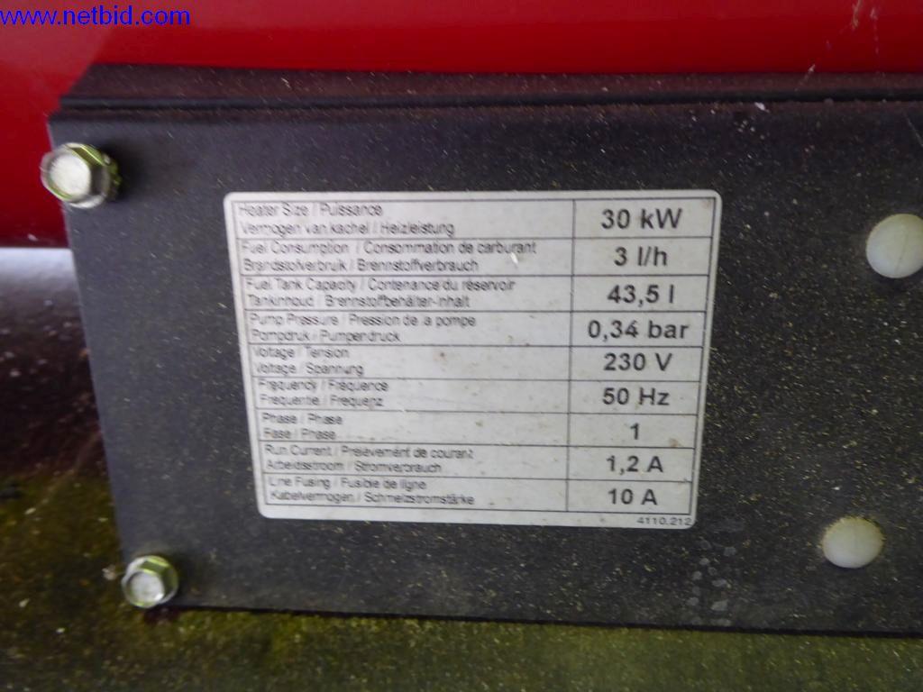 Operating and office equipment, inventories, assembly material and vehicles from the roofing sector-3