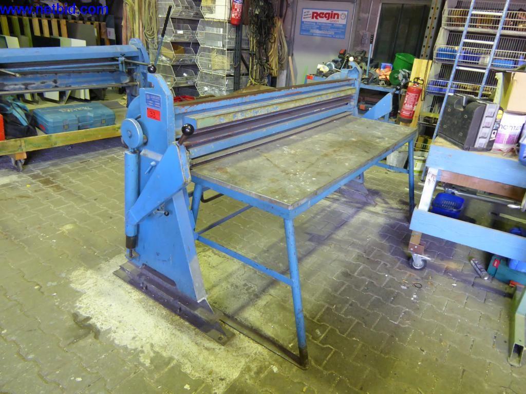 BGA, inventarios, materiales de montaje y vehículos de la división de techos-2