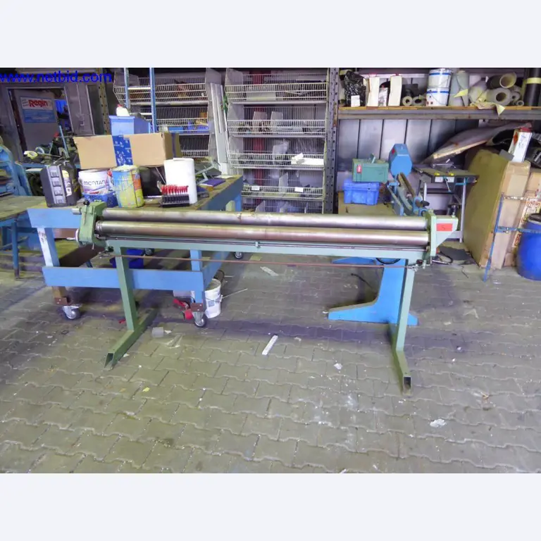 BGA, Warenvorräte, Montagematerial und Fahrzeuge aus dem Bereich Dachdeckerei-1