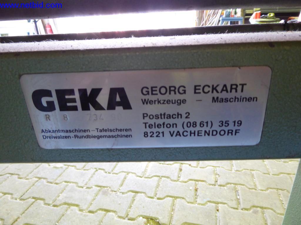 BGA, Warenvorräte, Montagematerial und Fahrzeuge aus dem Bereich Dachdeckerei-3