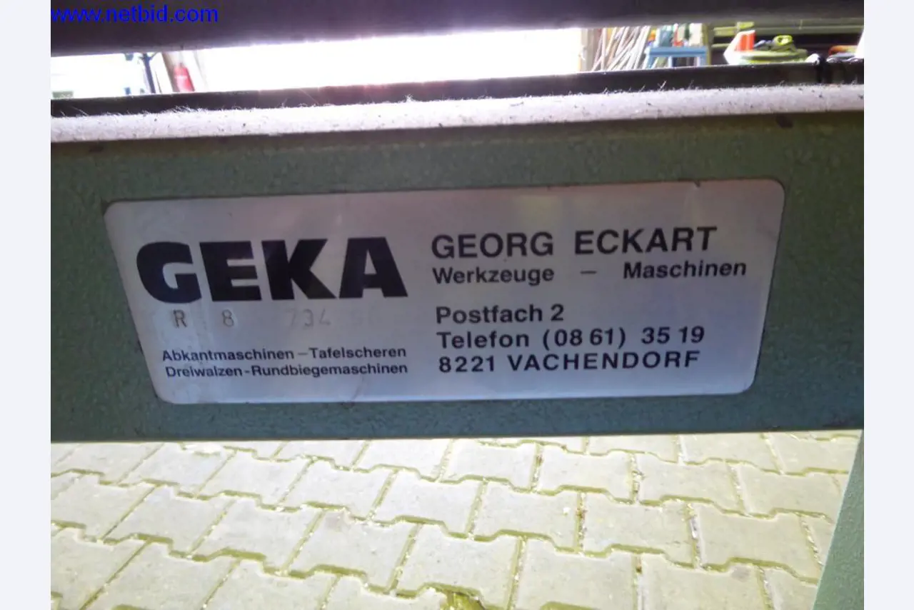 BGA, Warenvorräte, Montagematerial und Fahrzeuge aus dem Bereich Dachdeckerei-3