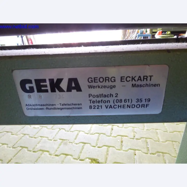 BGA, Warenvorräte, Montagematerial und Fahrzeuge aus dem Bereich Dachdeckerei-3