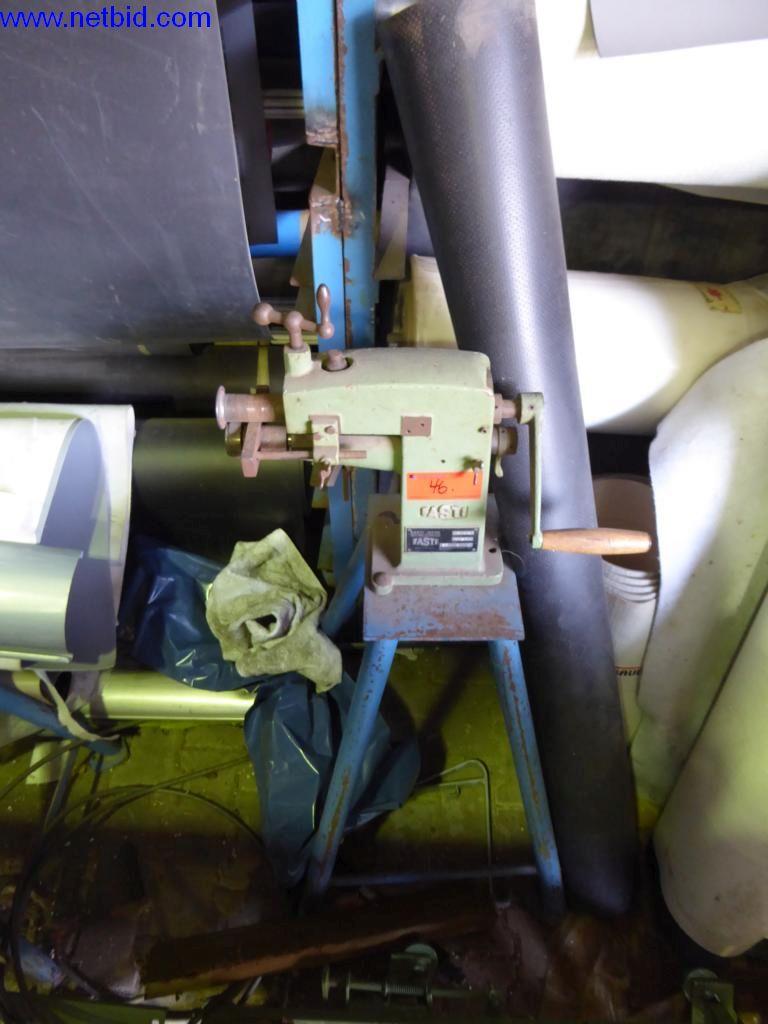 BGA, zapasy, materiały montażowe i pojazdy z działu pokryć dachowych-1