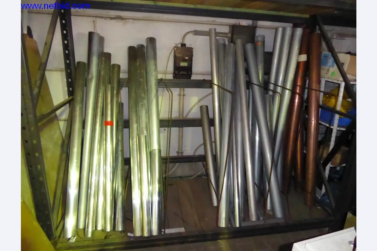 BGA, inventarios, materiales de montaje y vehículos de la división de techos-1