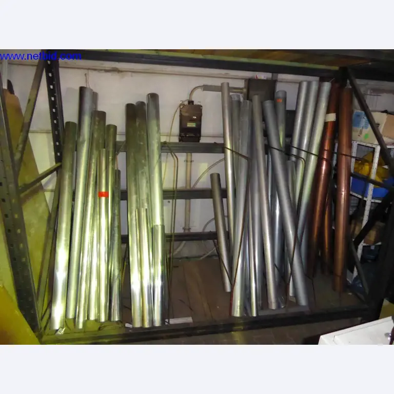 BGA, inventarios, materiales de montaje y vehículos de la división de techos-1