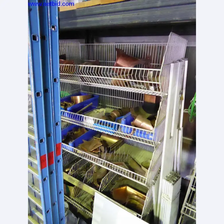 BGA, inventarios, materiales de montaje y vehículos de la división de techos-5