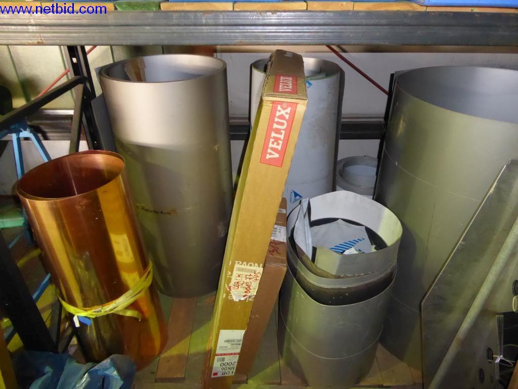 BGA, zapasy, materiały montażowe i pojazdy z działu pokryć dachowych-7