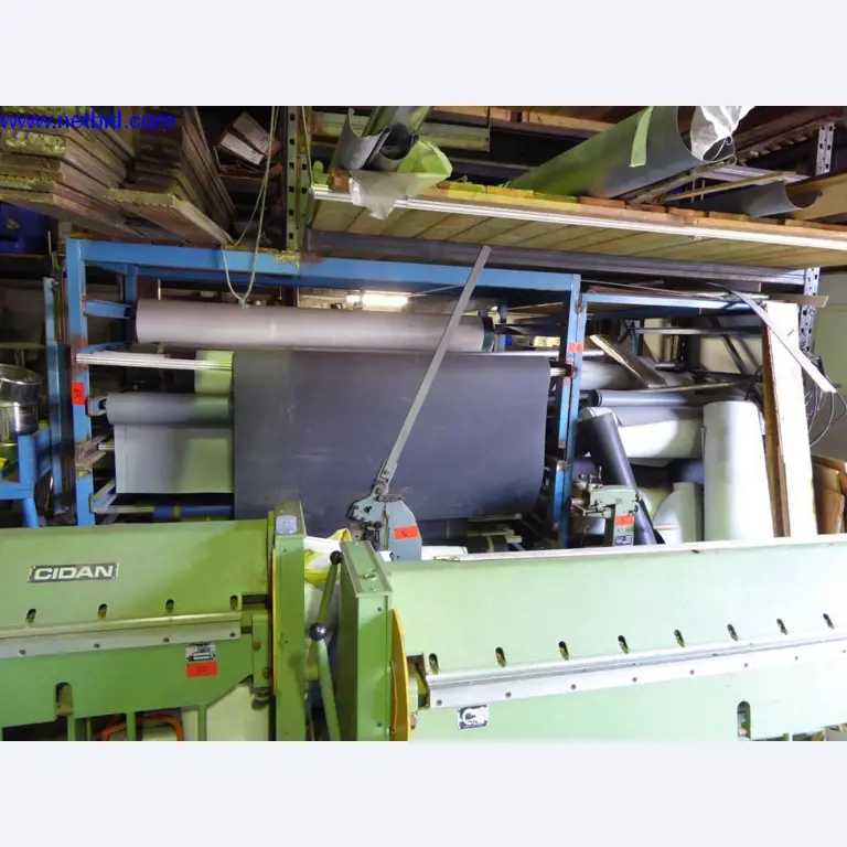 BGA, voorraden, assemblagematerialen en voertuigen van de divisie dakbedekking-1