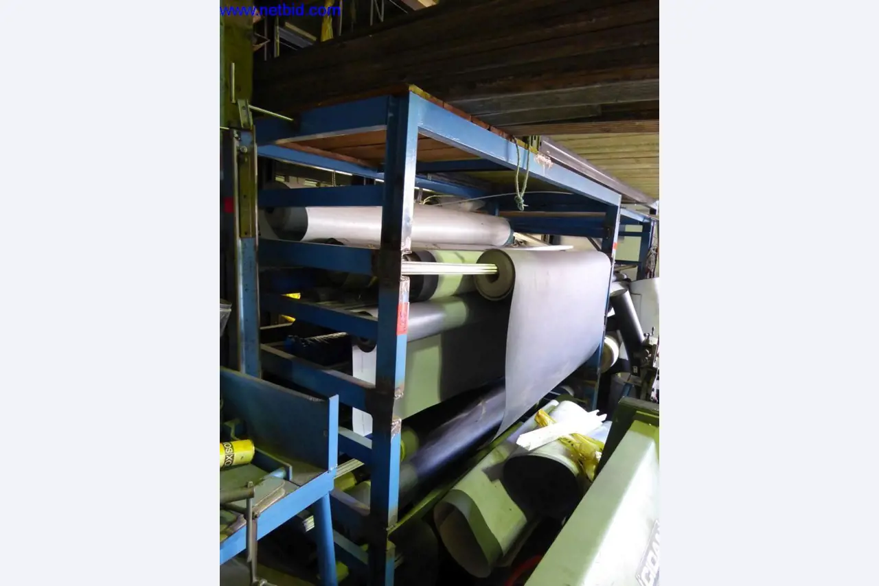 BGA, voorraden, assemblagematerialen en voertuigen van de divisie dakbedekking-3