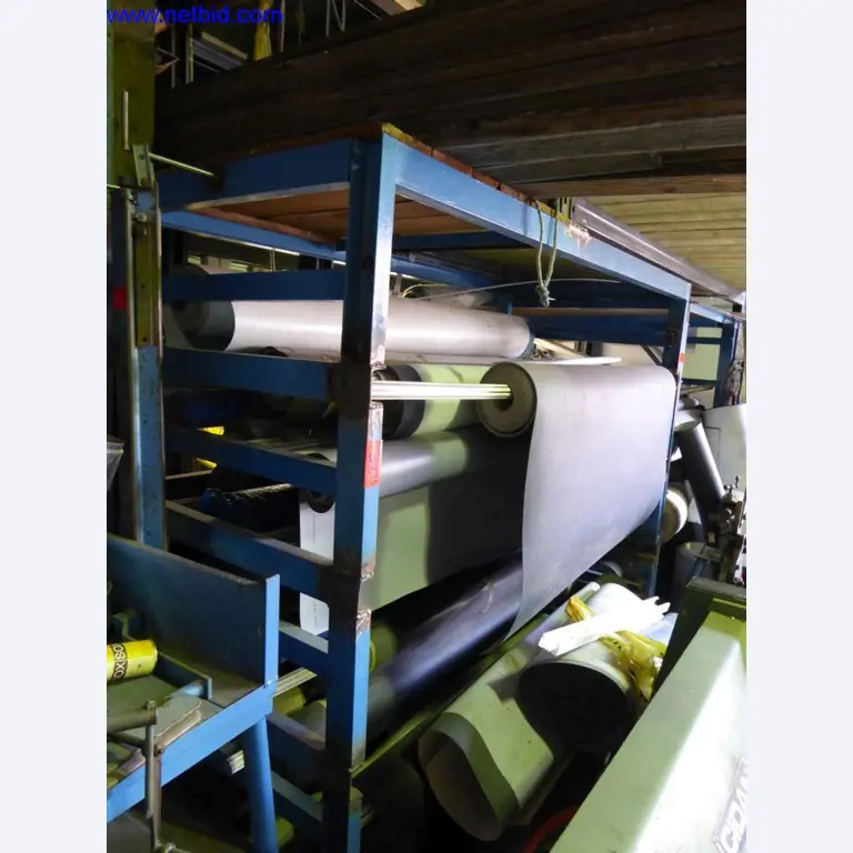 BGA, voorraden, assemblagematerialen en voertuigen van de divisie dakbedekking-3