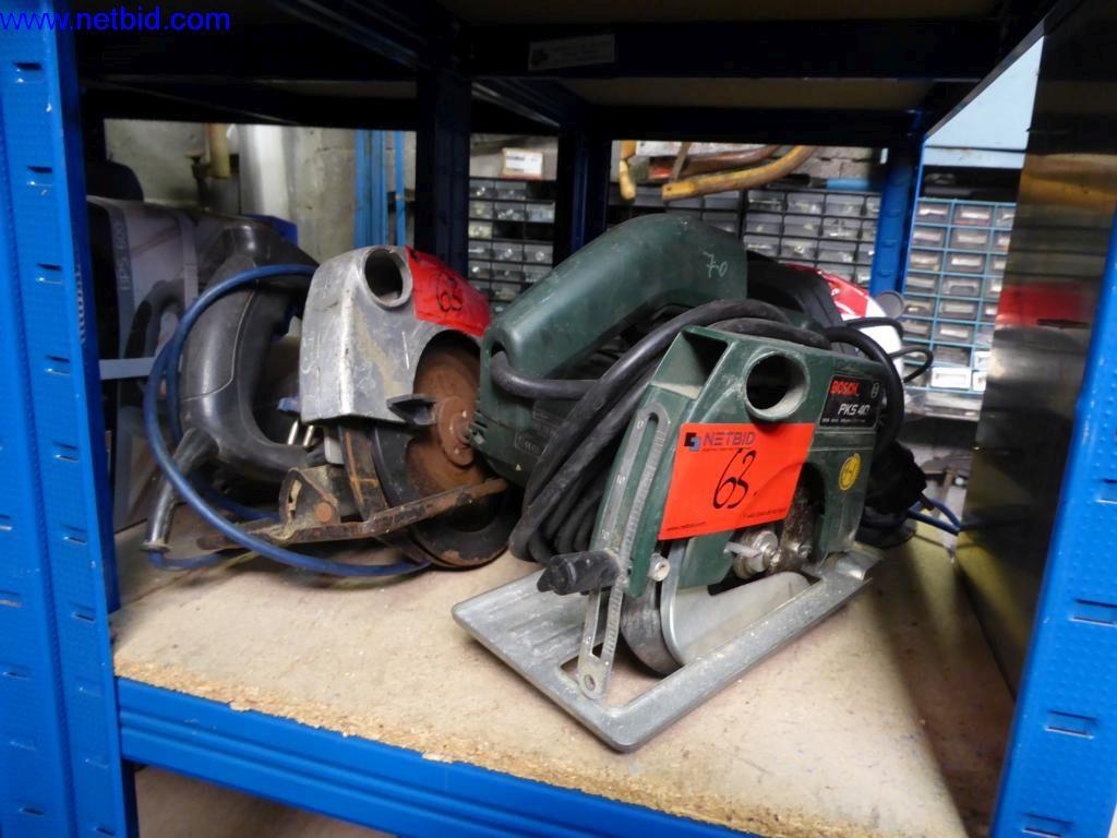 BGA, inventarios, materiales de montaje y vehículos de la división de techos-4