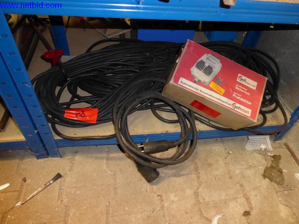 BGA, Warenvorräte, Montagematerial und Fahrzeuge aus dem Bereich Dachdeckerei-3