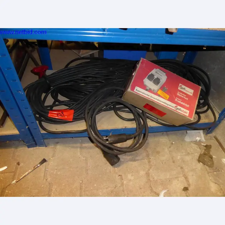 BGA, Warenvorräte, Montagematerial und Fahrzeuge aus dem Bereich Dachdeckerei-3