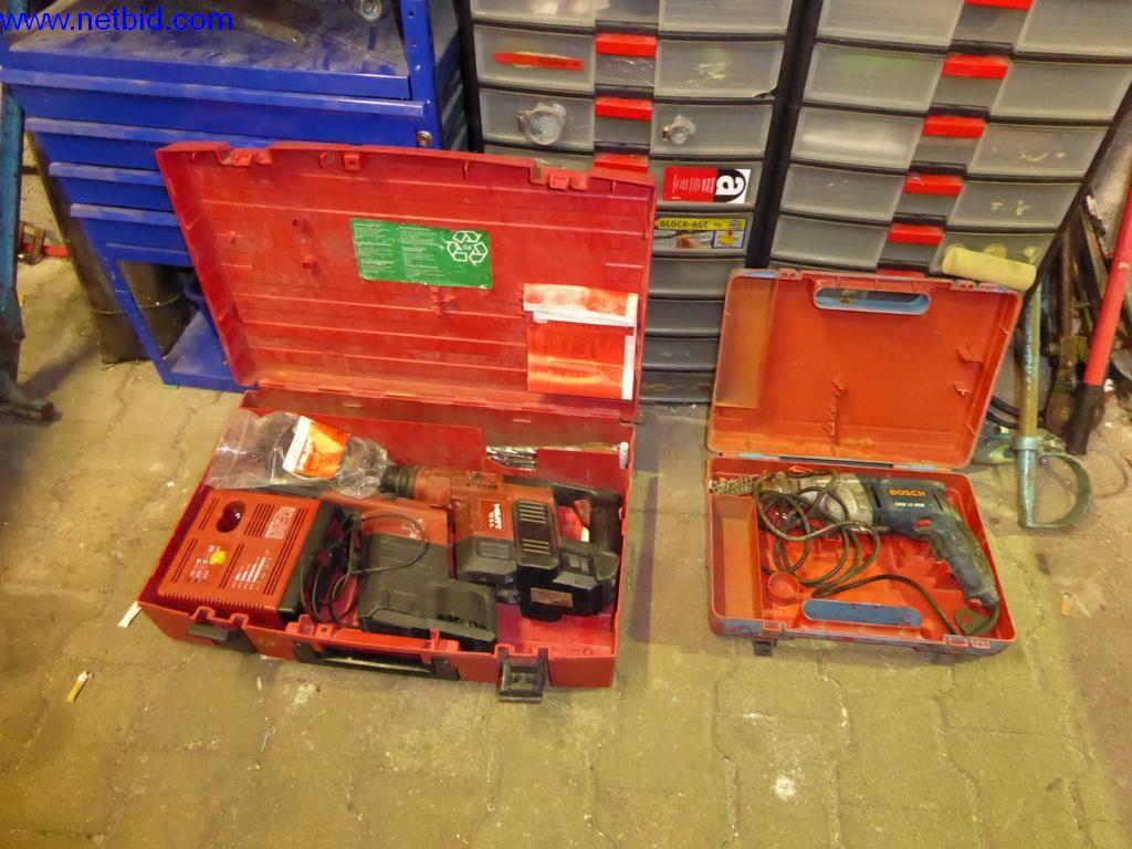 BGA, Warenvorräte, Montagematerial und Fahrzeuge aus dem Bereich Dachdeckerei-3