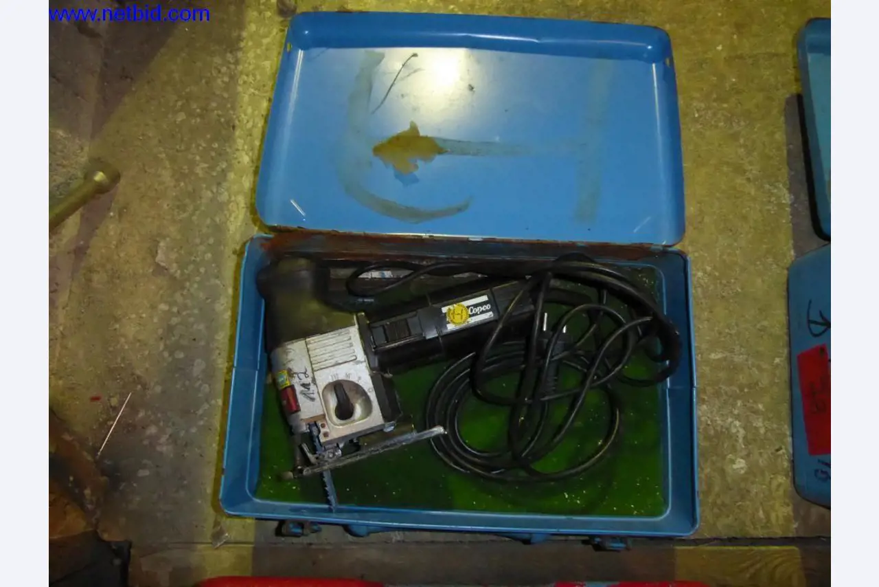 BGA, inventarios, materiales de montaje y vehículos de la división de techos-2