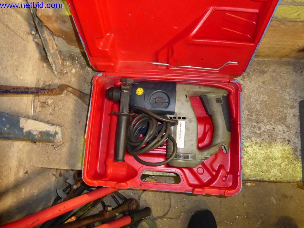 BGA, inventarios, materiales de montaje y vehículos de la división de techos-4