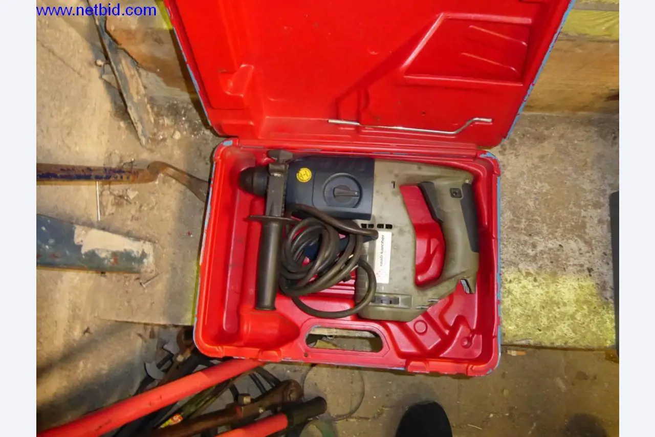 BGA, inventarios, materiales de montaje y vehículos de la división de techos-4