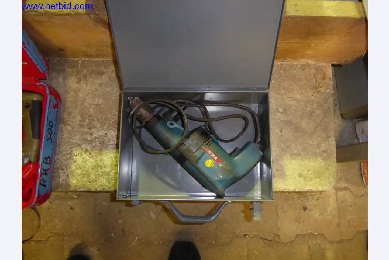 BGA, inventarios, materiales de montaje y vehículos de la división de techos-5