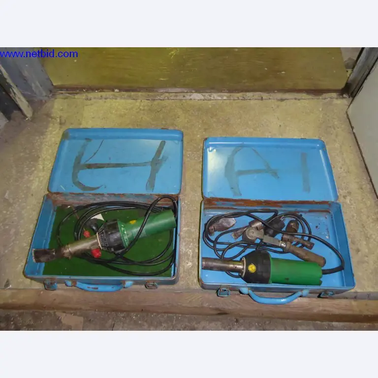 BGA, inventarios, materiales de montaje y vehículos de la división de techos-1