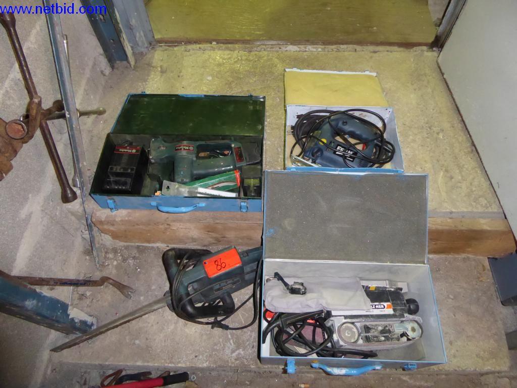 BGA, inventarios, materiales de montaje y vehículos de la división de techos-1