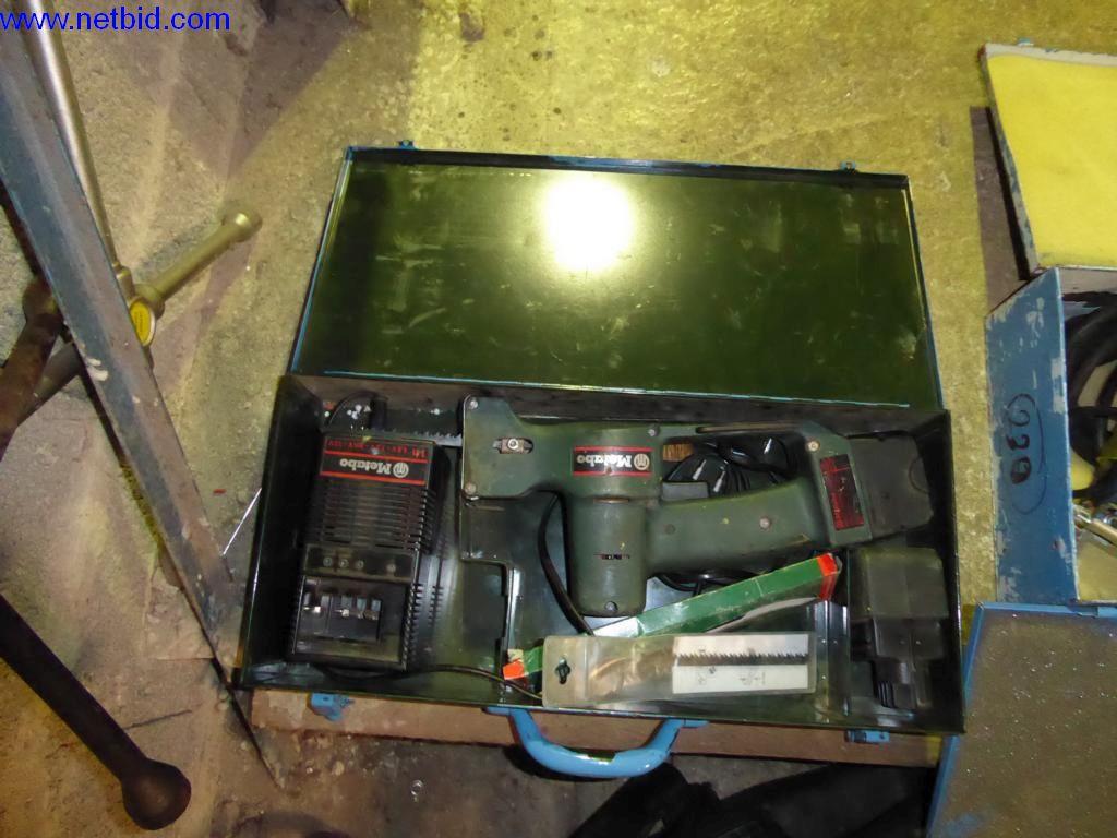 BGA, inventarios, materiales de montaje y vehículos de la división de techos-2