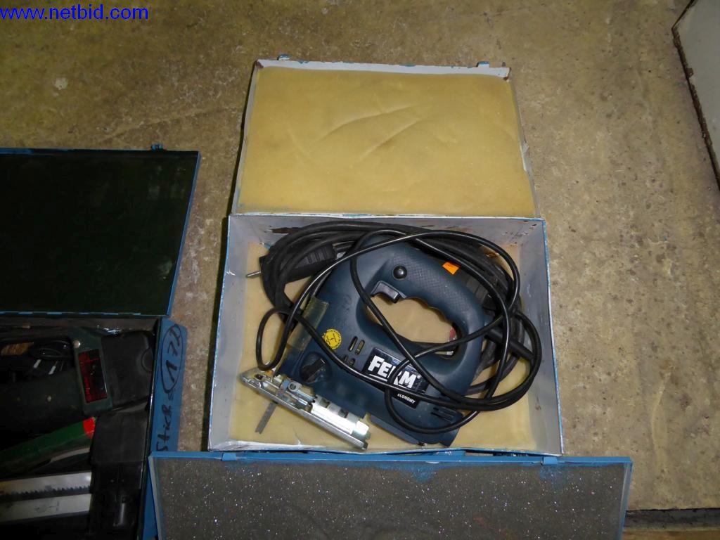 BGA, inventarios, materiales de montaje y vehículos de la división de techos-3