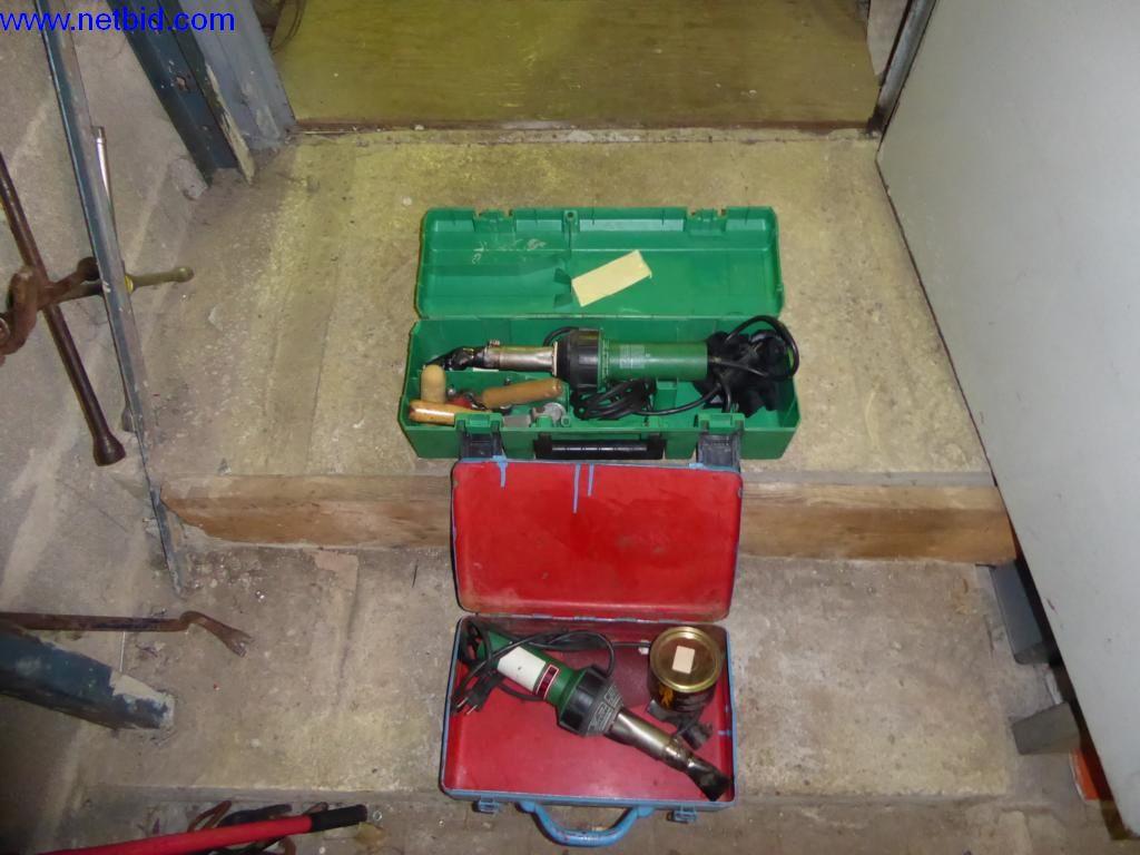 BGA, inventarios, materiales de montaje y vehículos de la división de techos-1