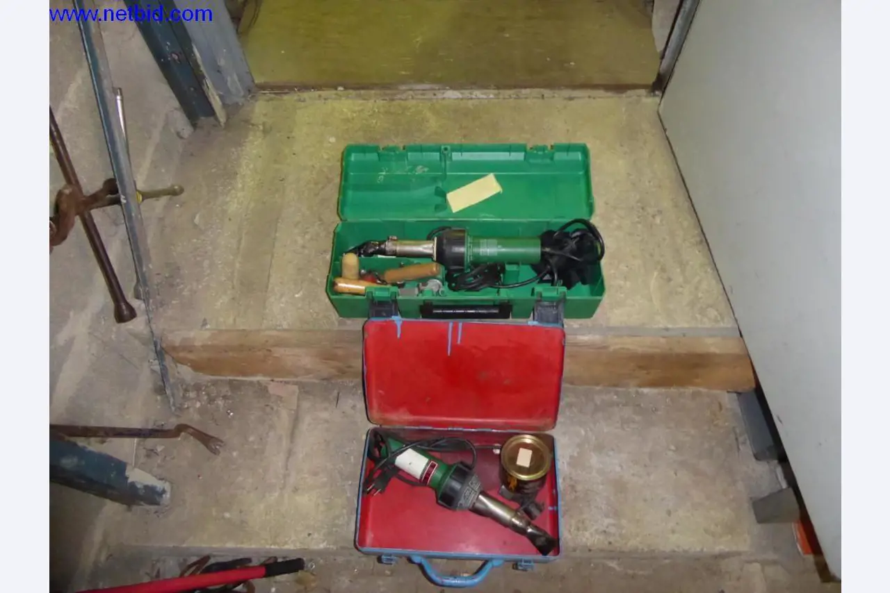 BGA, inventarios, materiales de montaje y vehículos de la división de techos-1