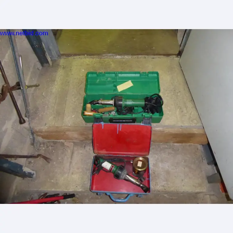 BGA, inventarios, materiales de montaje y vehículos de la división de techos-1