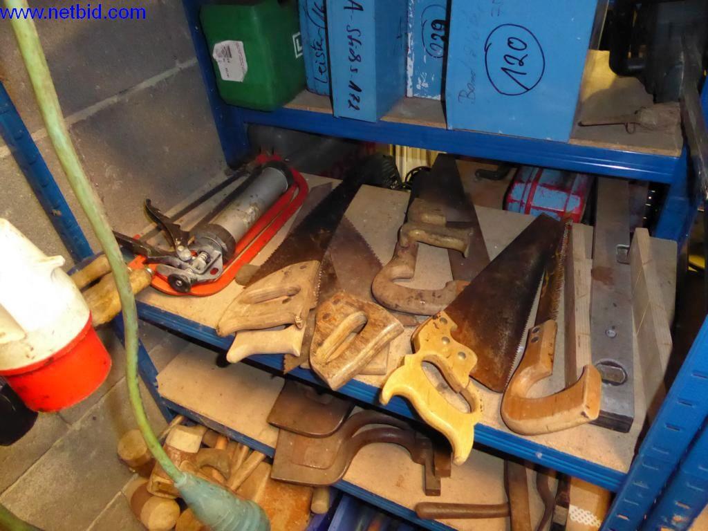 BGA, inventarios, materiales de montaje y vehículos de la división de techos-1