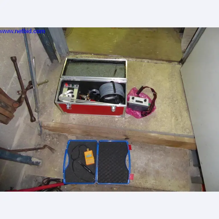 BGA, voorraden, assemblagematerialen en voertuigen van de divisie dakbedekking-1