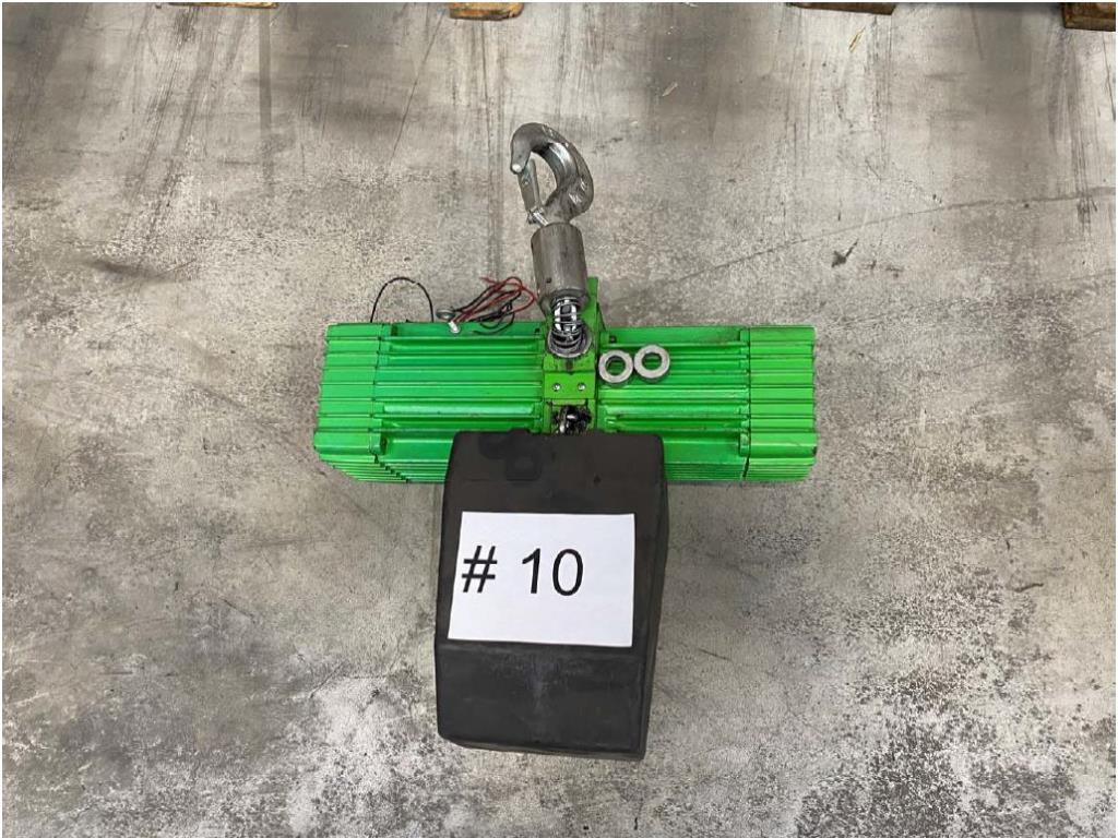 Puesta a punto de la máquina-2