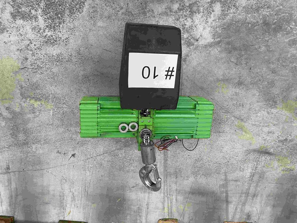 Puesta a punto de la máquina-1