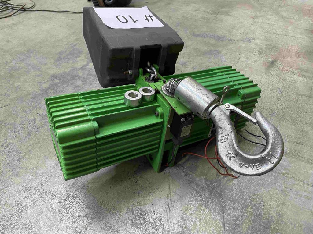 Puesta a punto de la máquina-4