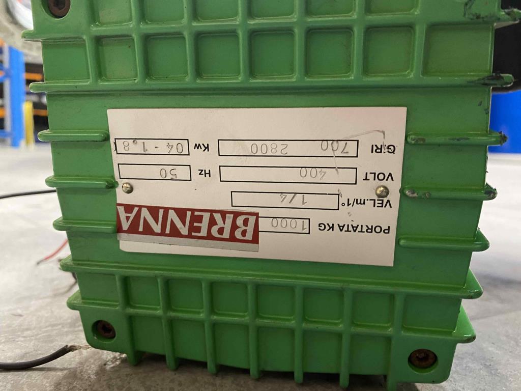 Puesta a punto de la máquina-6