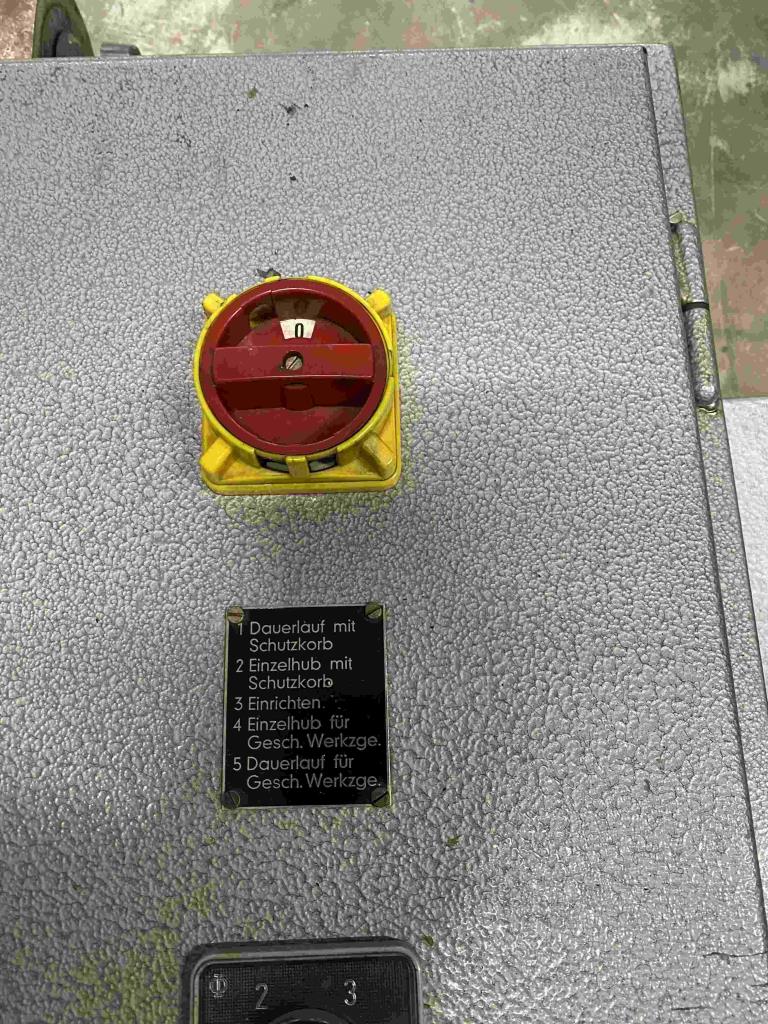 Puesta a punto de la máquina-10