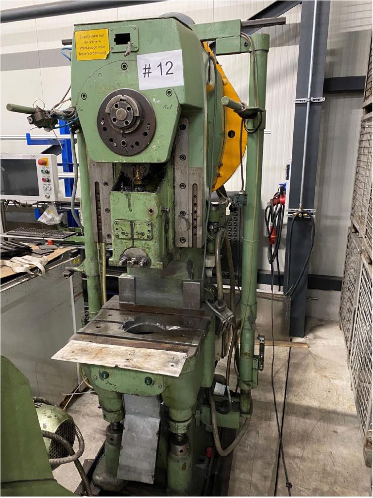 Puesta a punto de la máquina-1