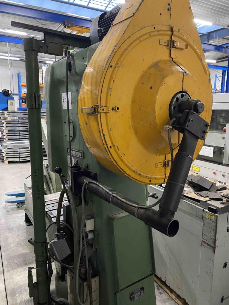 Puesta a punto de la máquina-2