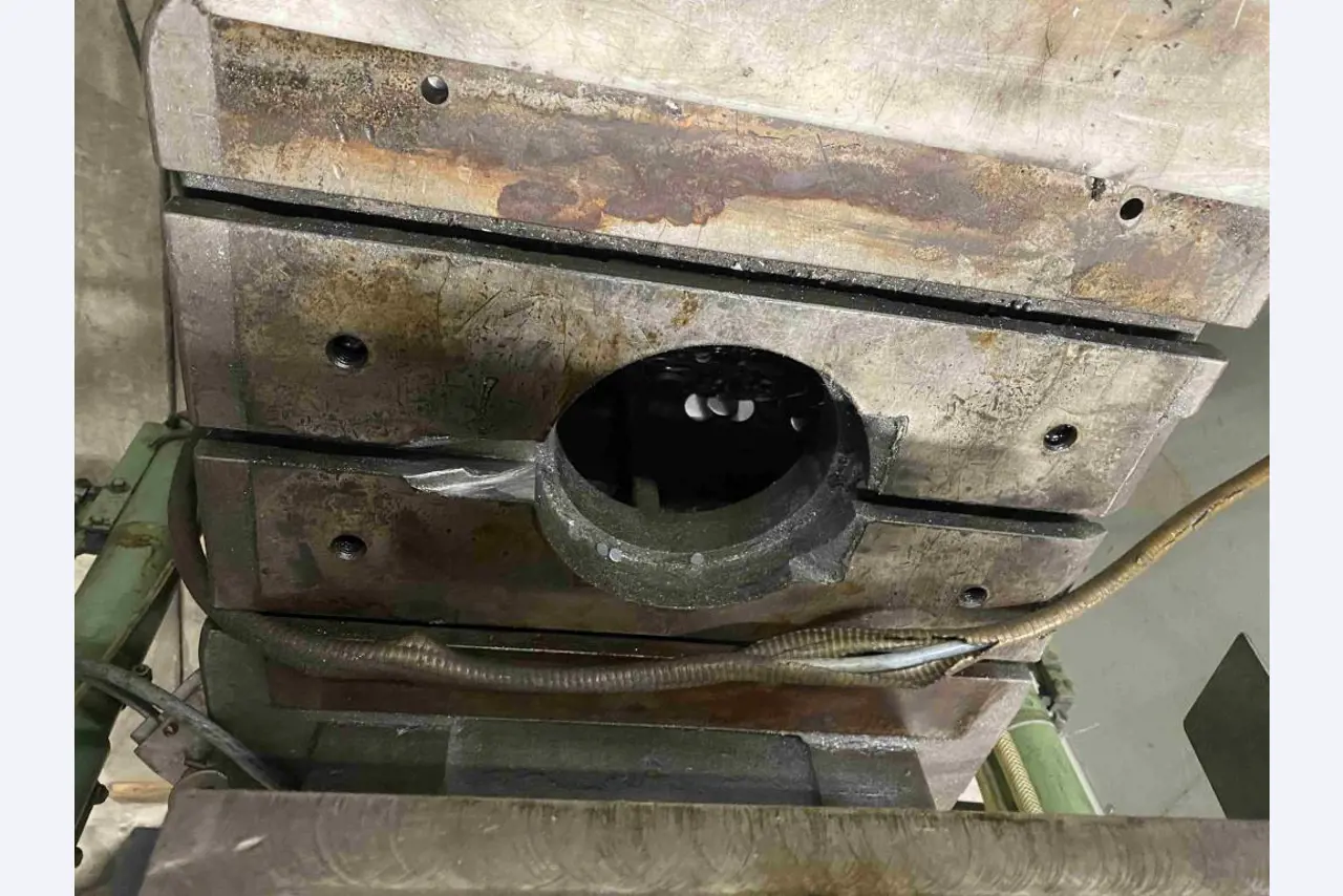 Puesta a punto de la máquina-4