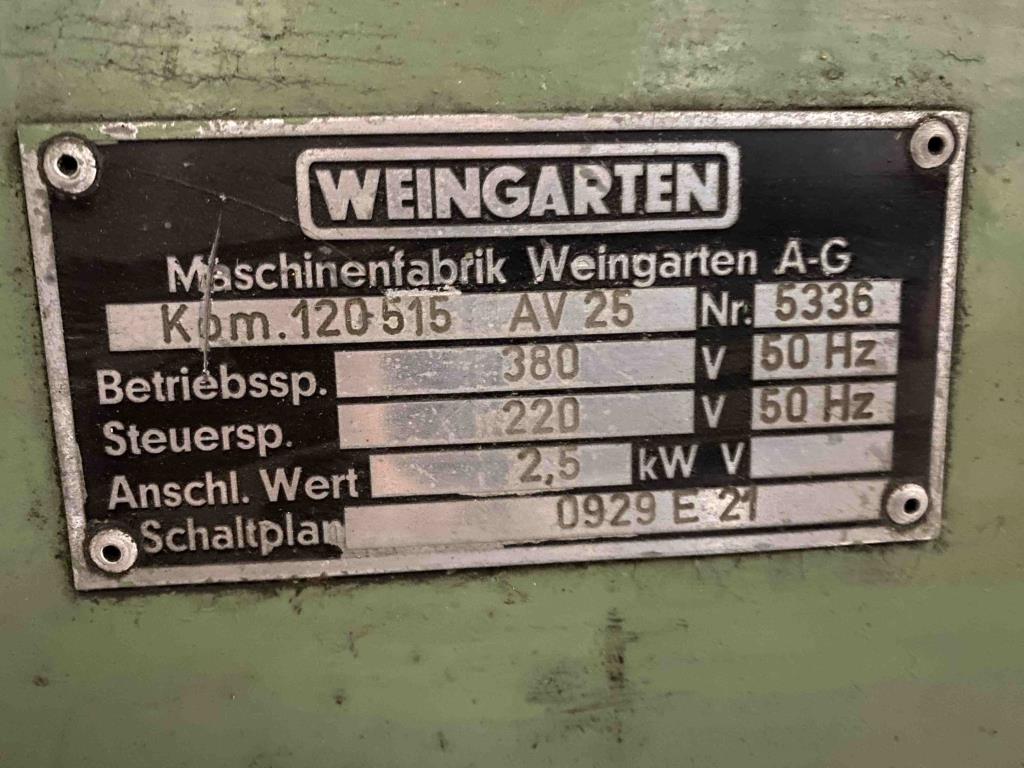 Puesta a punto de la máquina-6