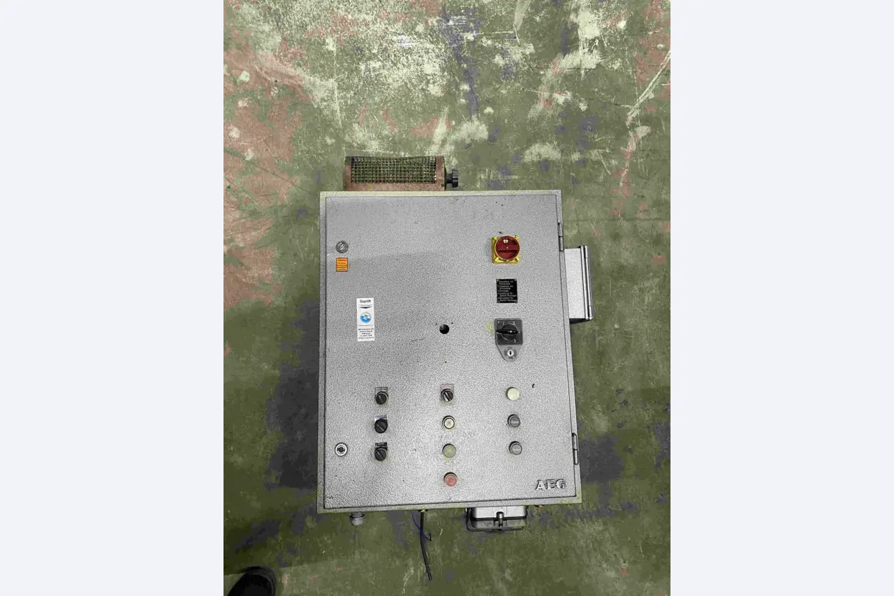 Puesta a punto de la máquina-8