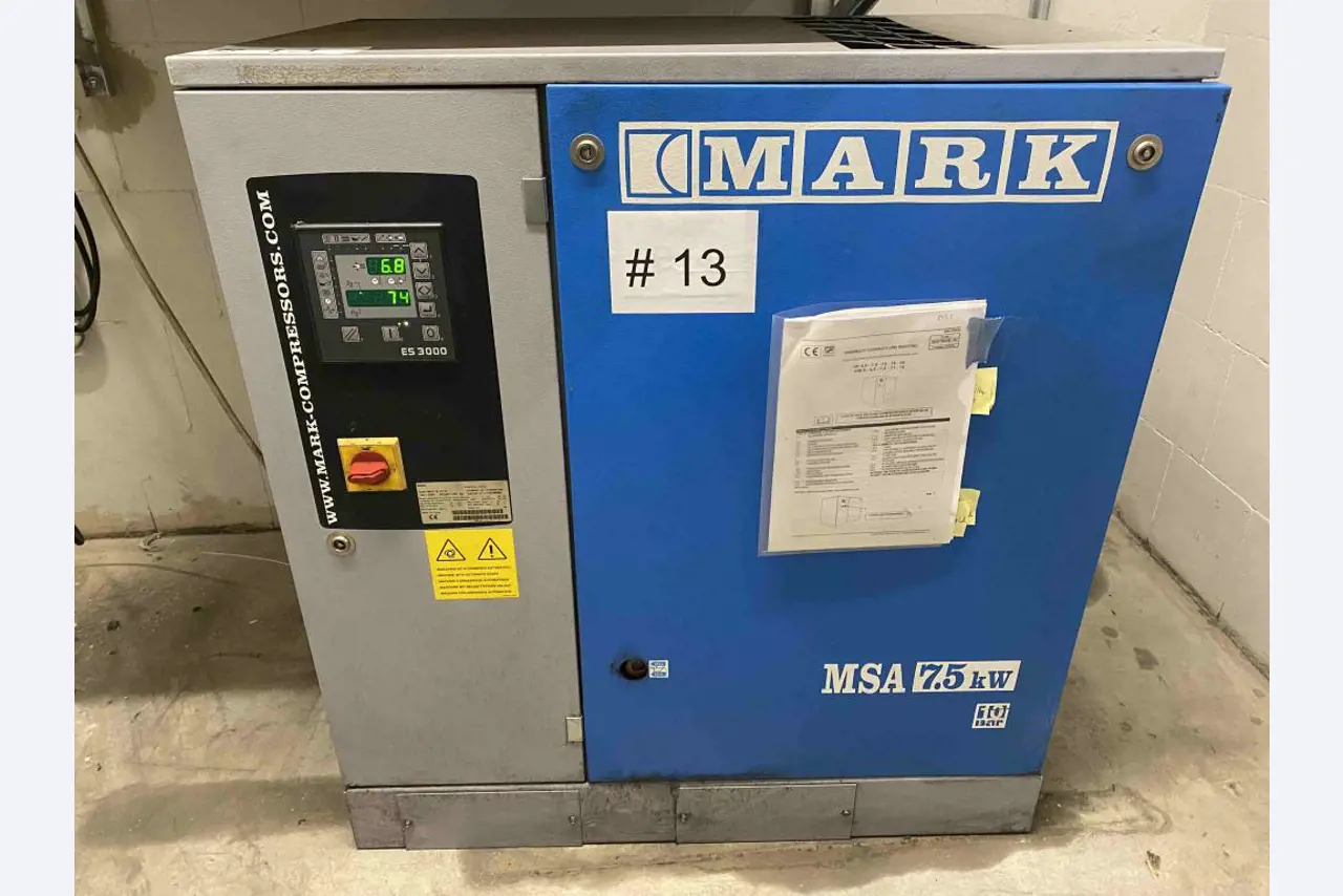 Puesta a punto de la máquina-1
