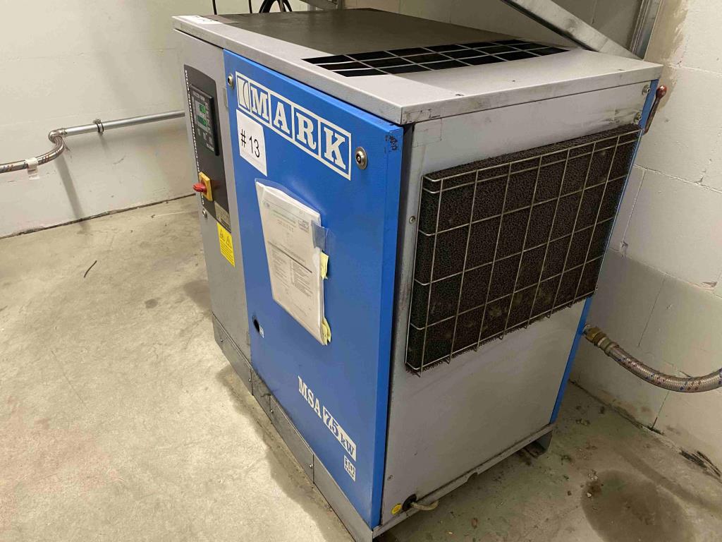 Various mechanical equipment-2