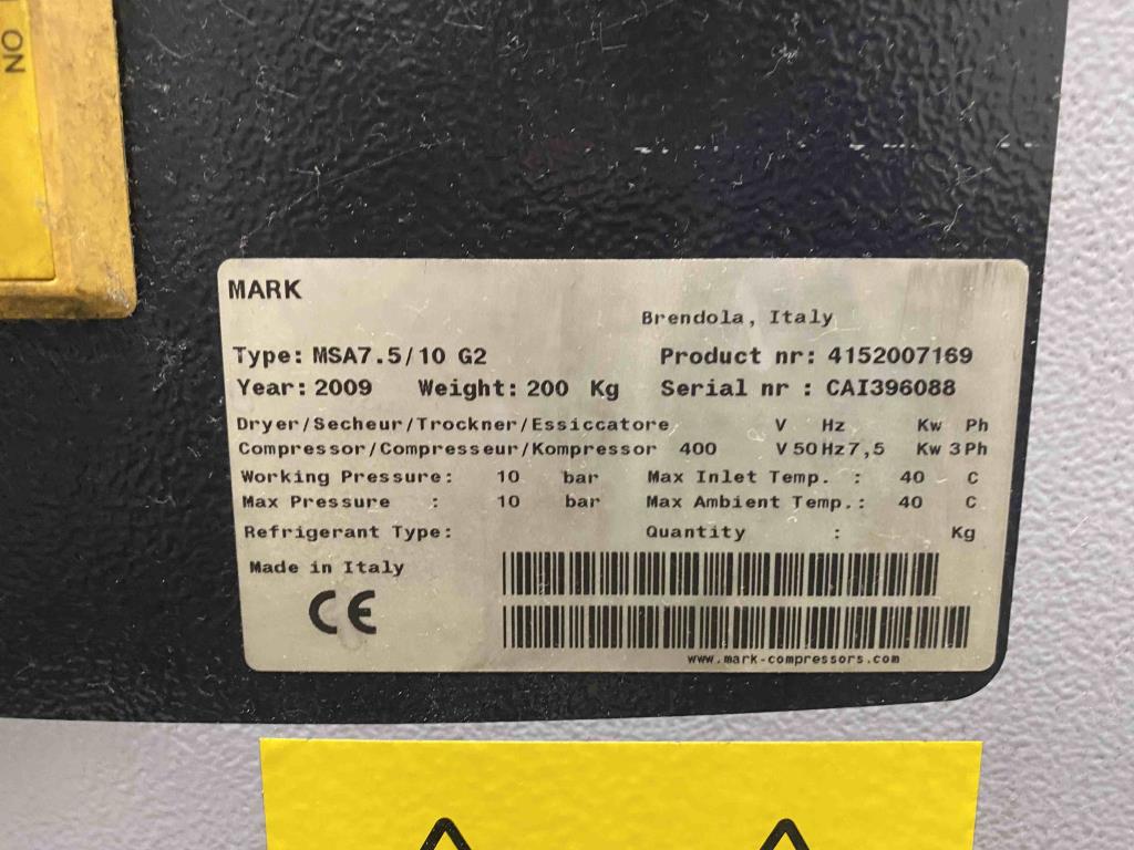 Various mechanical equipment-5