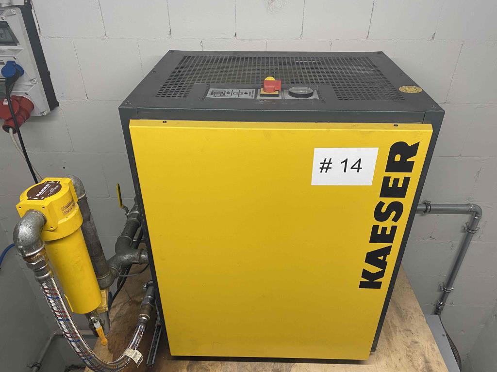 Various mechanical equipment-2