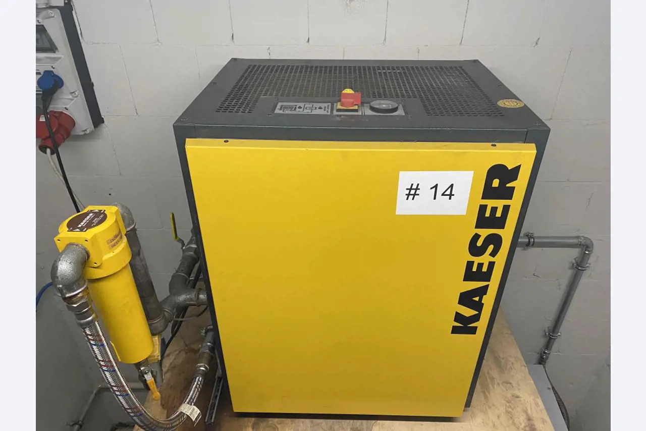 Machine opstellen-2