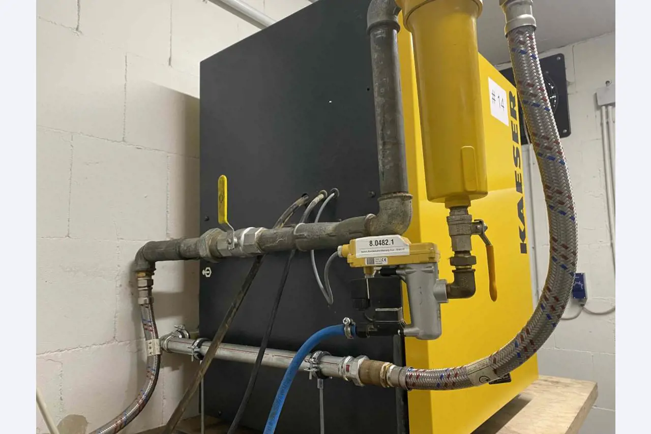 Machine opstellen-3